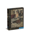 Clementoni Puzzle 1000el Museum Edgar Degas Dans un café ou l'Absinthe 39761 - nr 1