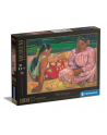 Clementoni Puzzle 1000el Museum Paul Gauguin Femmes de Tahiti 39762 - nr 1