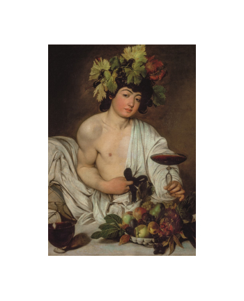 Clementoni Puzzle 1000el Museum Caravaggio 39765