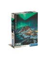 Clementoni Puzzle 1000el Lofoten Islands 39775 - nr 1