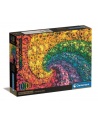Clementoni Puzzle 1000el Colorboom Whirl 39779 - nr 1