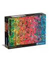 Clementoni Puzzle 1000el Colorboom Collection collage 39781 - nr 1