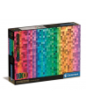 Clementoni Puzzle 1000el Colorboom Pixel 39782 - nr 1