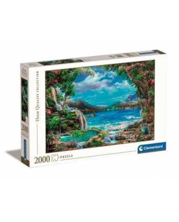 Clementoni Puzzle 2000el Raj na ziemi 32573