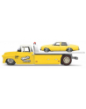 MAISTO 15055-66 Auto 1957 Chevrolet Flatbed laweta - 1987 Chevrolet Caprice - nr 1