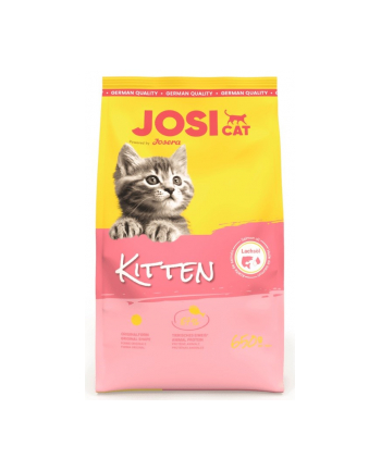 Josera JosiCat Kitten dla kotów 650g
