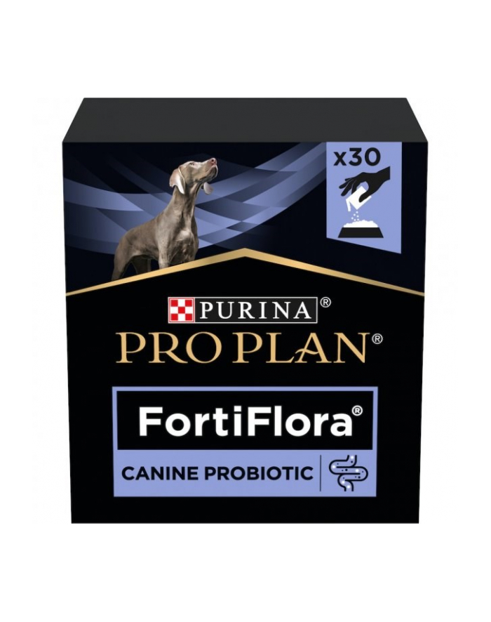 purina nestle Purina Pro Plan FORTIFLORA dla psów 30x1g główny