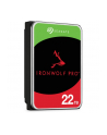 seagate Dysk IronWolf Pro 22TB SATA ST22000NT001 - nr 33