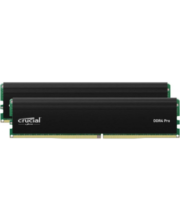 crucial Pamięć DDR4 Pro 32GB/3200 (2*16GB) CL22