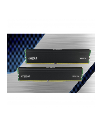 crucial Pamięć DDR4 Pro 32GB/3200 (2*16GB) CL22