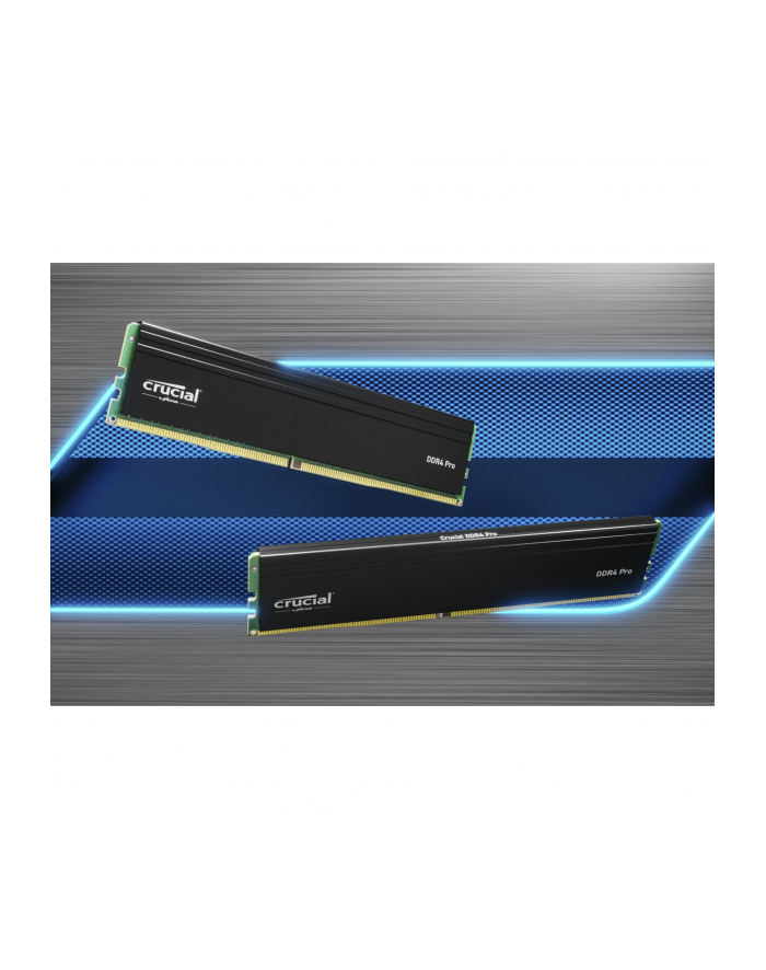 crucial Pamięć DDR4 Pro 64GB/3200 (2*32GB) CL22 główny