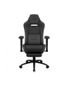 FOTEL AEROCOOL ROYAL AeroWeave ASH BLACK - nr 2