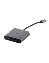 UNITEK ADAPTER USB-C NA 2X HDMI, 4K 60HZ MST - nr 2