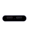 UNITEK ADAPTER USB-C NA 2X HDMI, 4K 60HZ MST - nr 6