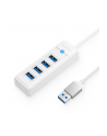 ORICO HUB USB-A 4X USB-A 31, BIAŁY - nr 1