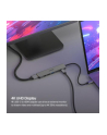 UNITEK HUB USB-C 7W1, HDMI 4K, PD 100W, 5GBPS, ALU - nr 15