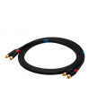 sound station quality (ssq) SSQ RCARCA3 - Kabel 2xRCA- 2xRCA 3 metrowy - nr 2