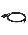 sound station quality (ssq) SSQ MIXLR3 - Jack stereo 3,5mm - 2x XLR męski - nr 2