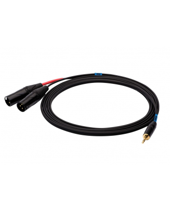 sound station quality (ssq) SSQ MIXLR3 - Jack stereo 3,5mm - 2x XLR męski nr 1