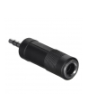 sound station quality (ssq) SSQ HA2 - Redukcja z 6,3mm jacka na jacka stereo 3,5mm - nr 2