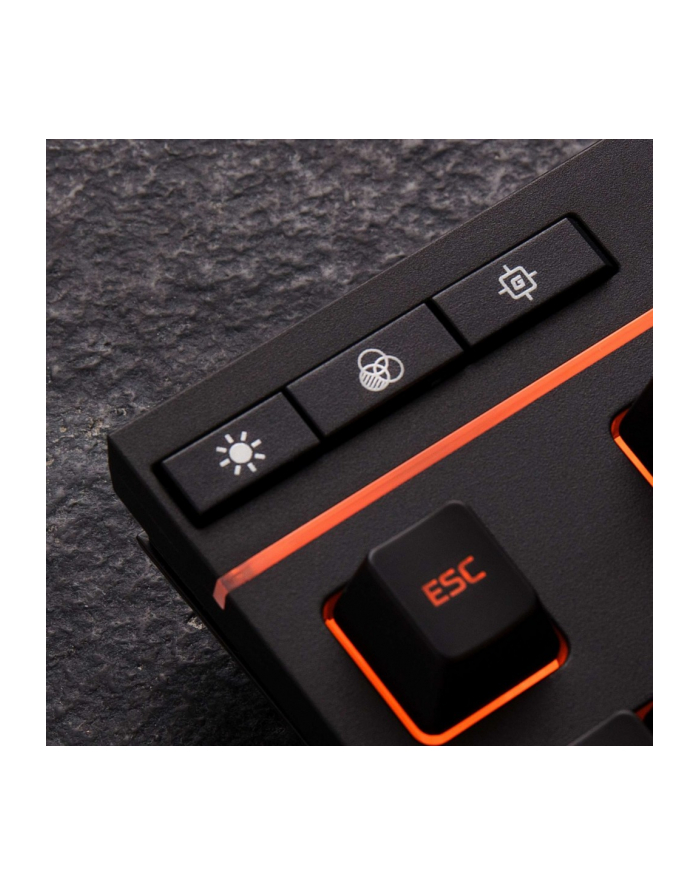 hyperx Klawiatura Alloy Core RGB główny