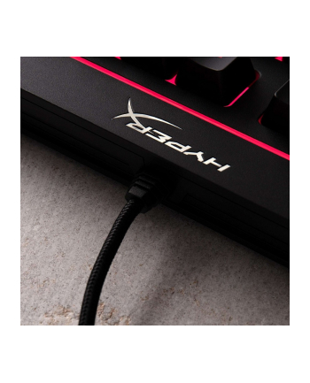 hyperx Klawiatura Alloy Core RGB