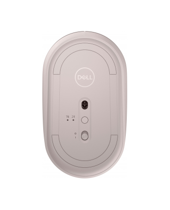 dell Mysz mobilna bezprzewodowa MS3320W  - różowa