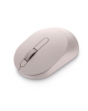 dell Mysz mobilna bezprzewodowa MS3320W  - różowa - nr 1