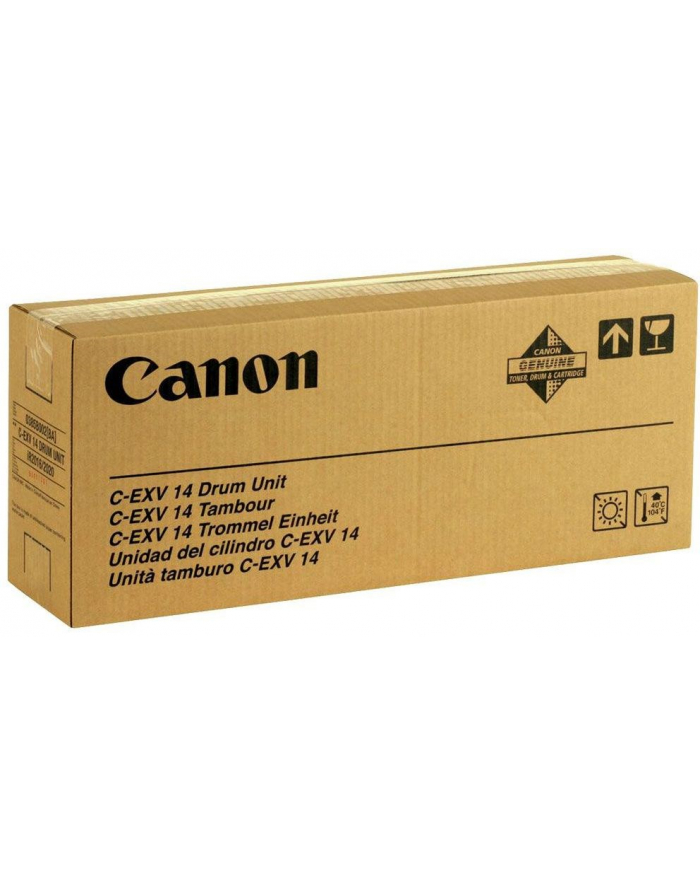 Canon Bęben  C-EXV14  0385B002 Black główny