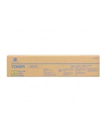 Konica Minolta Toner TN-213 A0D7252 Yellow 19000