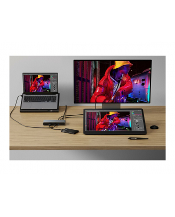 hyperdrive Stacja dokująca Thunderbolt 4