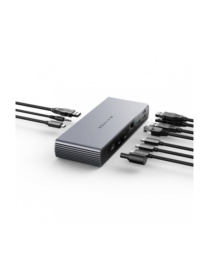 hyperdrive Stacja dokująca Thunderbolt 4 główny