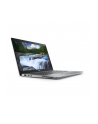 dell Notebook Latitude 5340/Core i5-1335U/8GB/256GB SSD/13.3 FHD/Integrated/FgrPr ' SmtCd/FHD/IR Cam/Mic/WLAN + BT/Backlit Kb/3 Cell/W11Pro - nr 8