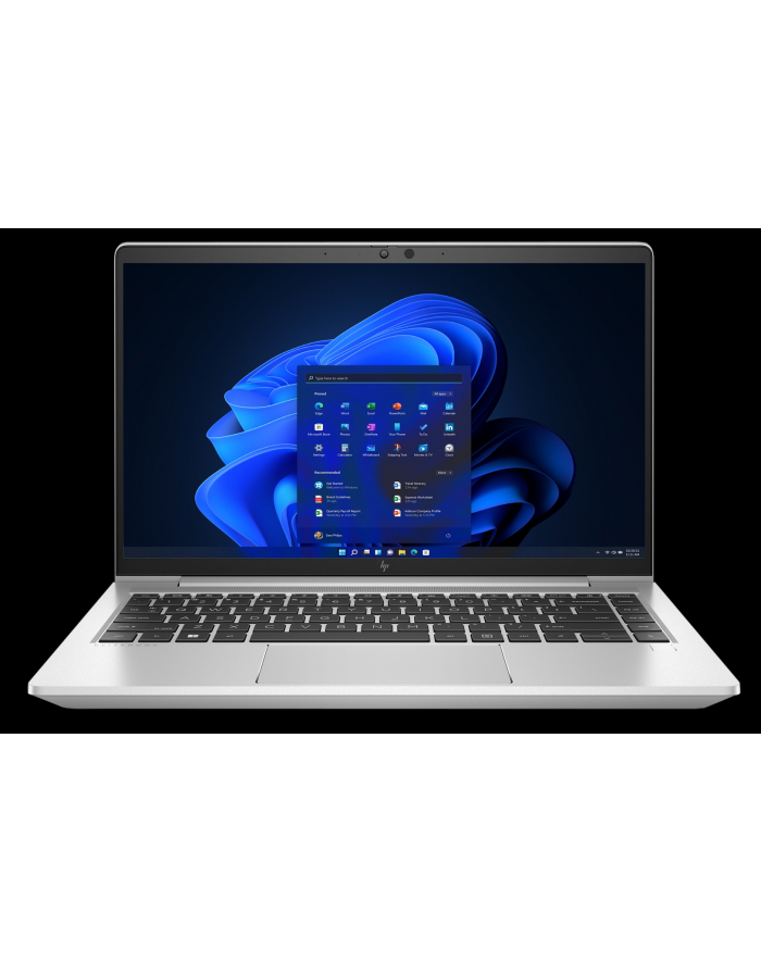 hp inc. Notebook EliteBook 640 G9 i5-1235U 512GB/16GB/W11P/14.0   81M83AA główny