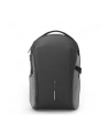 xd design Plecak BIZZ BACKPACK GREY - nr 57