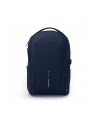 xd design Plecak BIZZ BACKPACK NAVY - nr 9