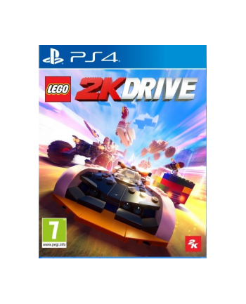 cenega Gra PlayStation 4 Lego 2K Drive