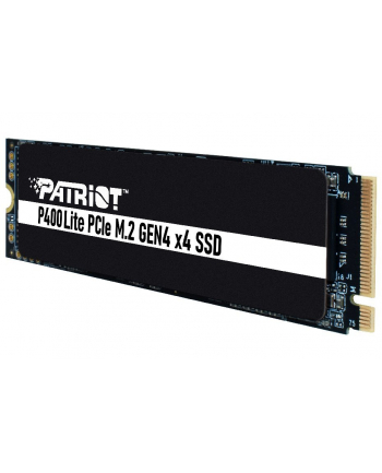 patriot Dysk SSD 2TB Viper P400 Lite 3300/2700MB/s PCIe M.2 Gen 4x4 NVMe1.4