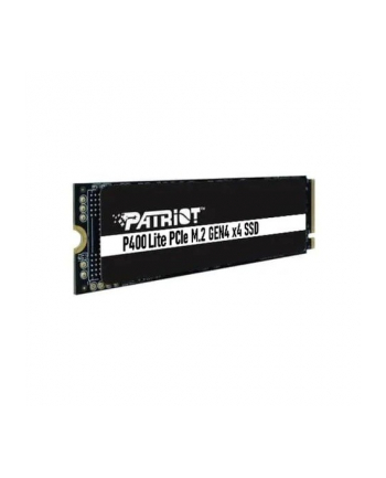 patriot Dysk SSD 500GB Viper P400 Lite 3500/2400MB/s PCIe M.2 Gen 4x4 NVMe1.4