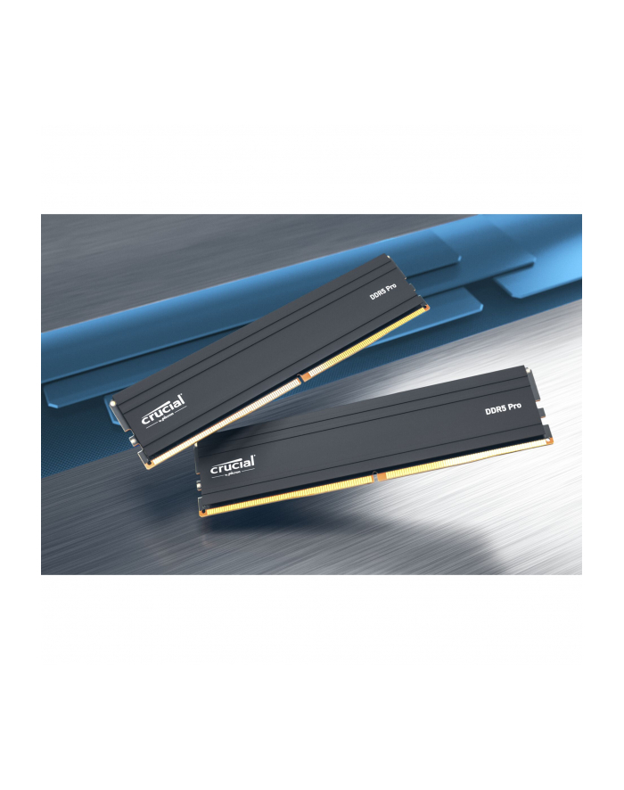 crucial Pamięć DDR5 Pro 32GB/5600 (2*16GB) (16Gbit) główny