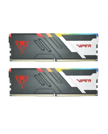 patriot Pamięć DR5 Viper Venom RGB 32GB/6000 (2x16GB) CL36