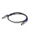 hewlett packard enterprise Kabel zewnętrzny 2.0m Mini-SAS HD - Mini-SAS HD 716197-B21 - nr 1