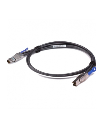 hewlett packard enterprise Kabel zewnętrzny 2.0m Mini-SAS HD - Mini-SAS HD 716197-B21
