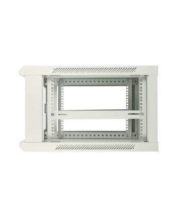 EXTRALINK SZAFA RACK WISZĄCA 6U 600X600 SZARA