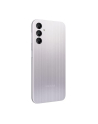 Smartfon Samsung Galaxy A14 (A145R) 4/128GB 6,6''; PLS 1080x2408 5000mAh Dual SIM 4G Aurora Silver - nr 24