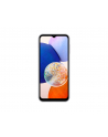 Smartfon Samsung Galaxy A14 (A145R) 4/128GB 6,6''; PLS 1080x2408 5000mAh Dual SIM 4G Aurora Silver - nr 31