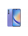 Smartfon Samsung Galaxy A34 (A346B) 6/128GB 6,6''; SAMOLED 1080x2408 5000mAh Hybrid Dual SIM 5G Awesome Violet - nr 1
