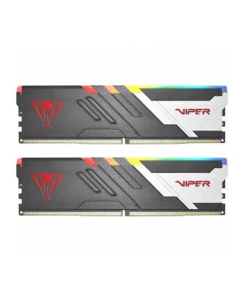 patriot Pamięć DR5 Viper Venom RGB 32GB/6000 (2x16GB) CL36