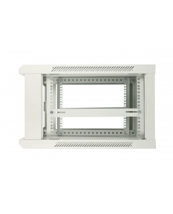 EXTRALINK SZAFA RACK WISZĄCA 6U 600X600 SZARA