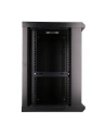 EXTRALINK SZAFA RACK WISZĄCA 12U 600X450 CZARNA - nr 20